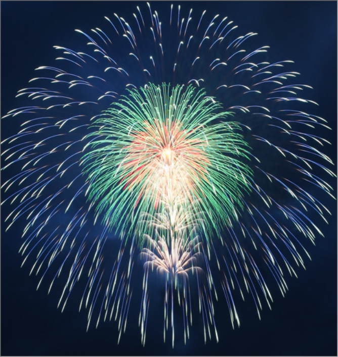 諏訪湖祭湖上花火大会