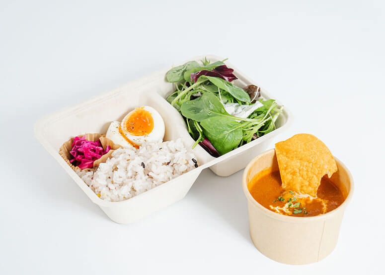 テイクアウト ランチ