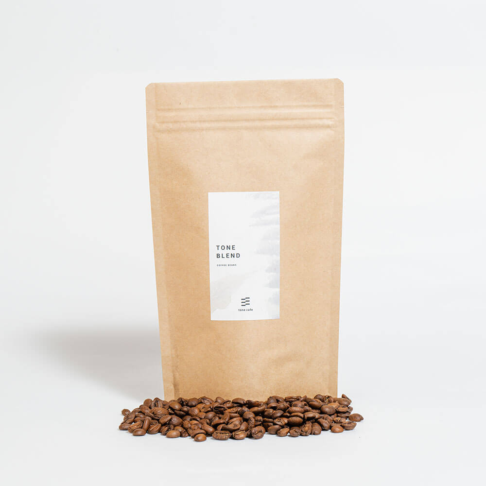 コーヒー豆：TONE BLEND
