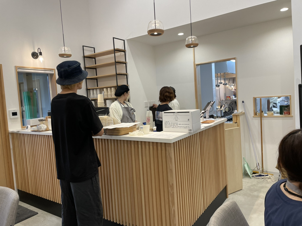 tone cafe研修が始まっています【tone cafeができるまでvol.6】