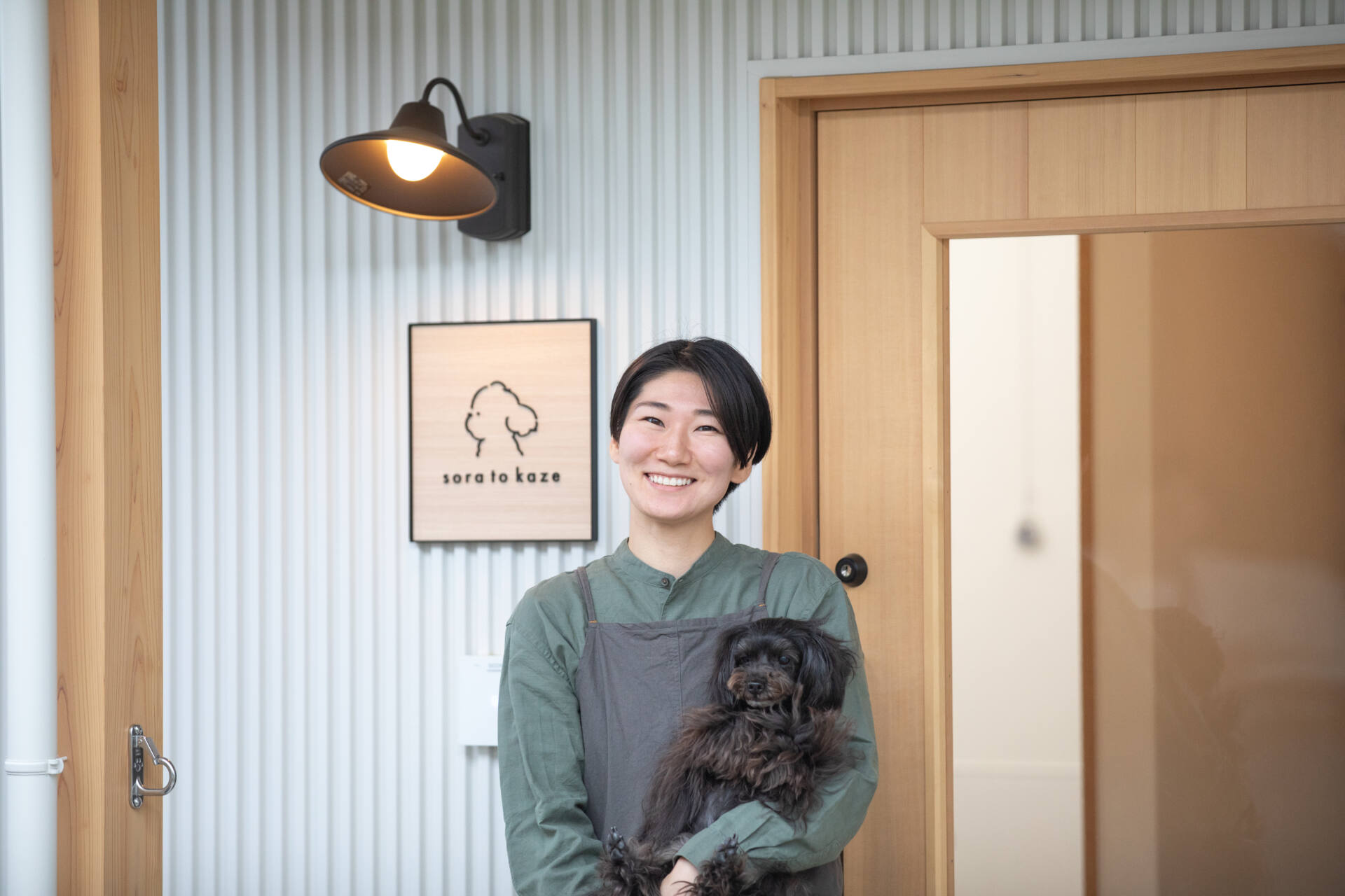 スタッフインタビュー｜心と身体の健康を第一に考えられるサロンでありたい<br> sora to kaze 店長 なるちゃん
