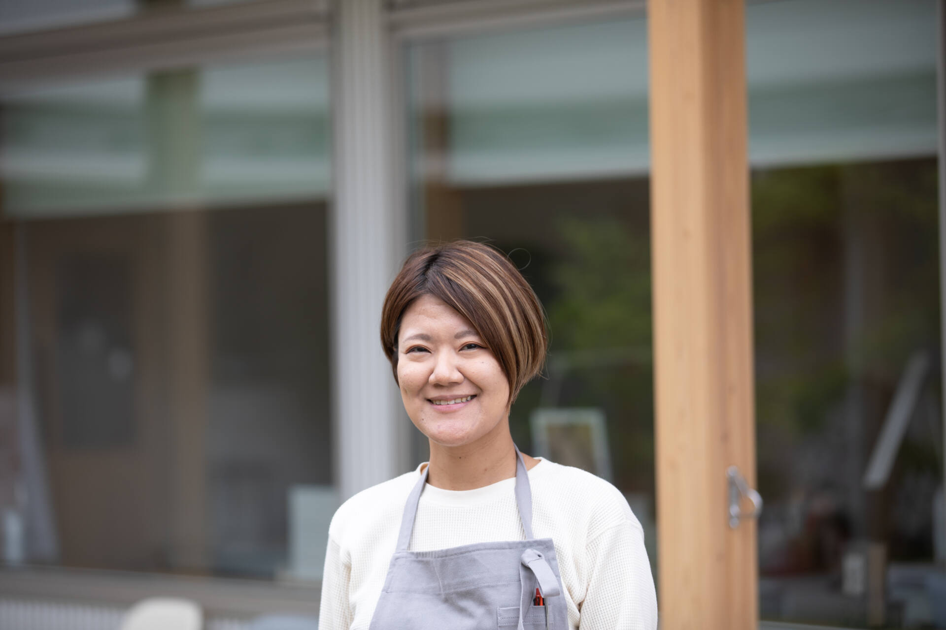 スタッフインタビュー｜施術を通してお客さまの背中を押せる場所に<br> blanchefle 店長 みーさん