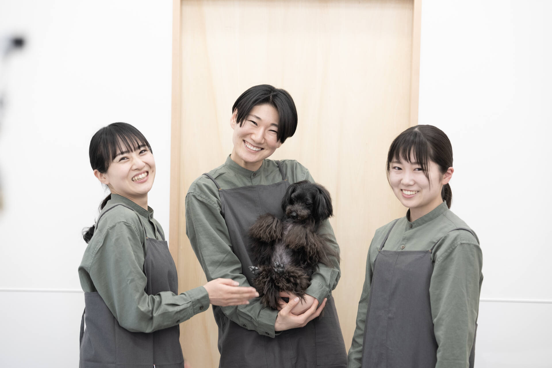 女性が輝き、コミュニティが育つ新たな場所へ
