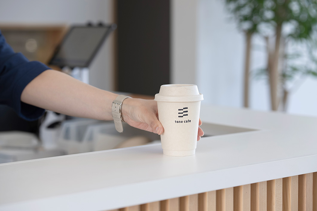 スタッフのお気に入り vol.1 トーンブレンド