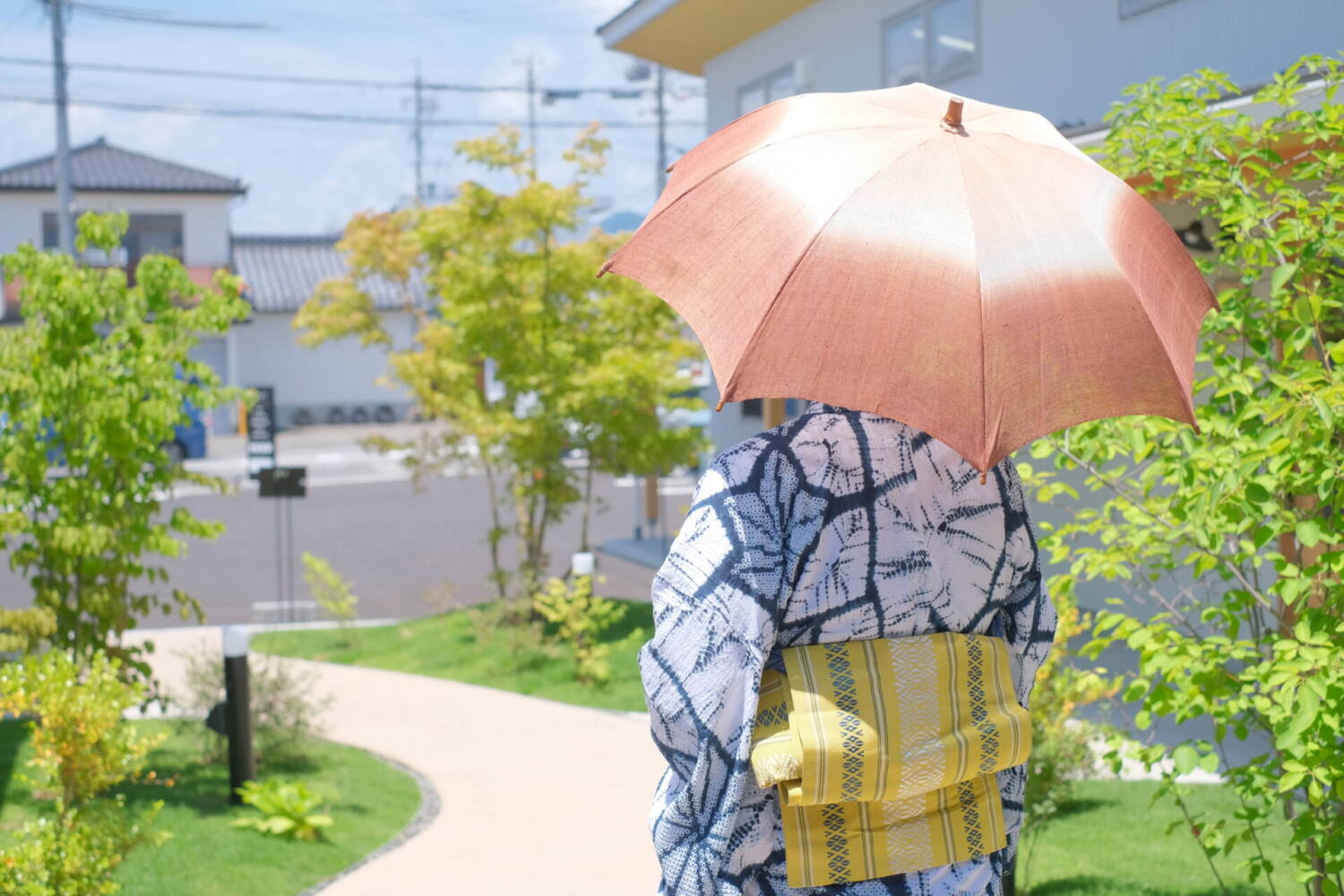 【8月】浴衣の着付け教室（女性限定）