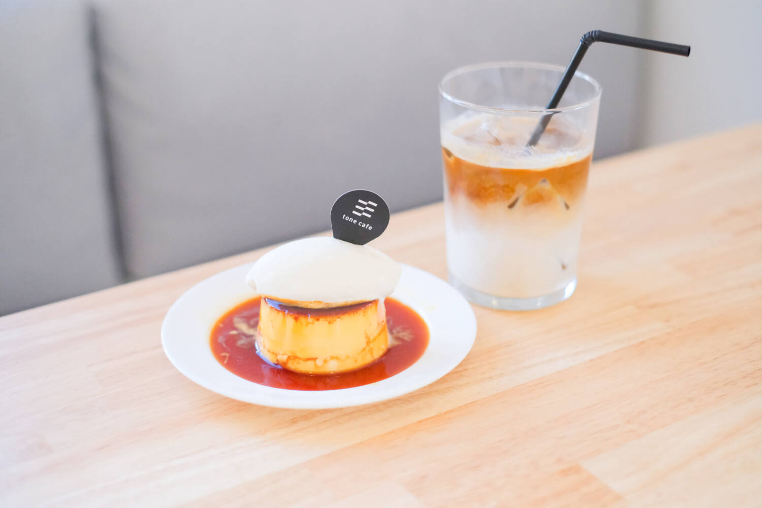 スタッフのお気に入り vol.3 <br>自家製クラシックプリン
