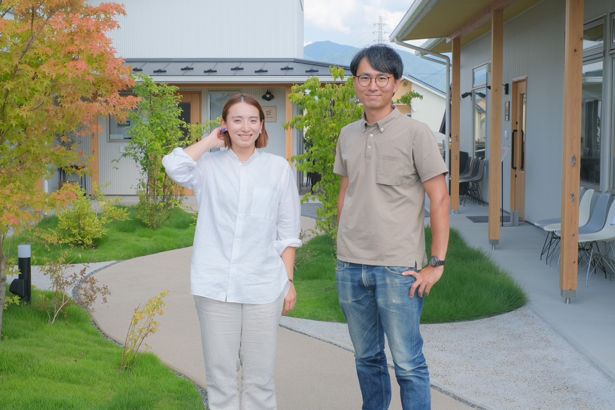 スタッフ対談「移住のはなし」｜アプリコットデザイン つっきー&はち