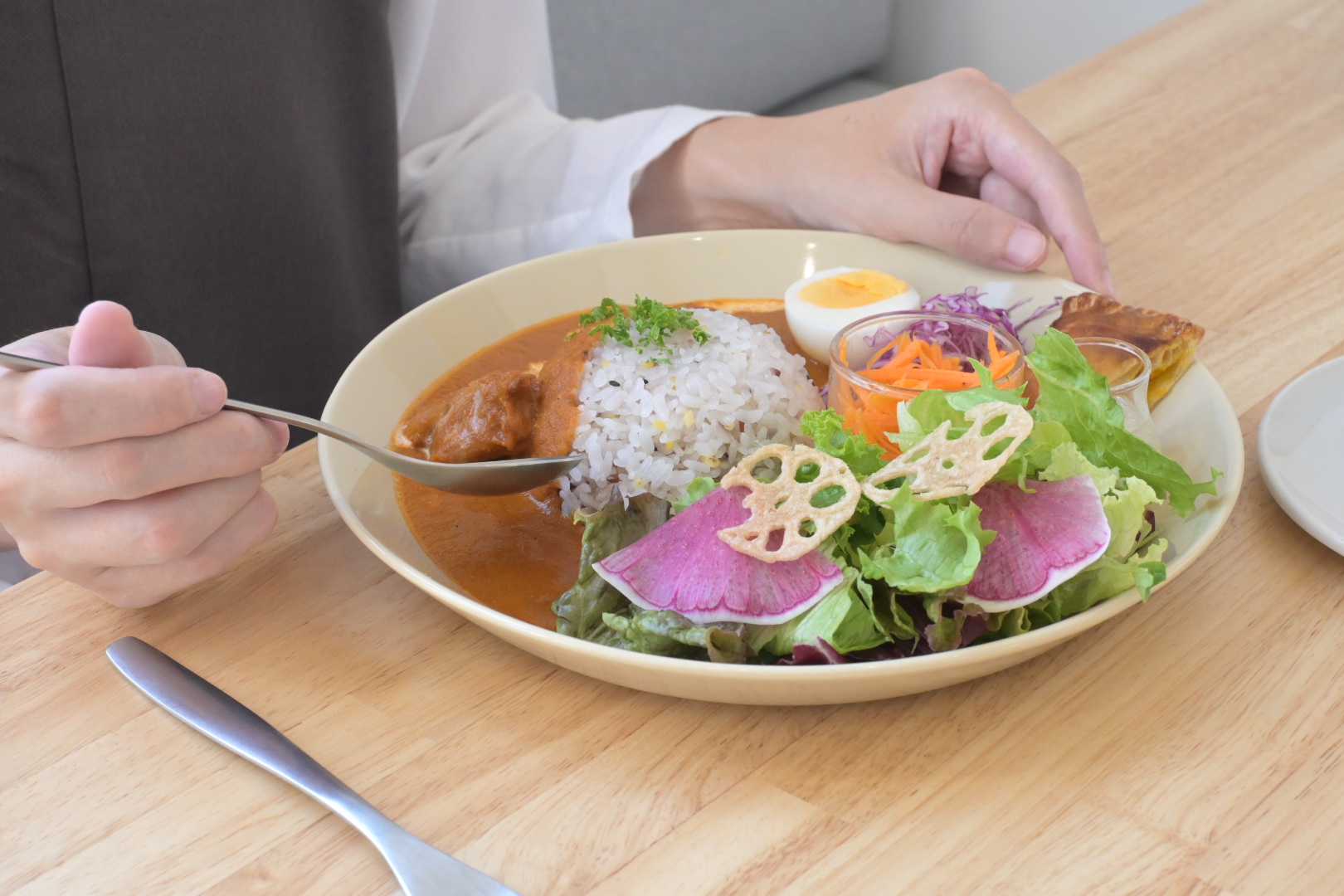 【tone cafe】10月新メニューのご紹介 お食事編（9/29販売開始）
