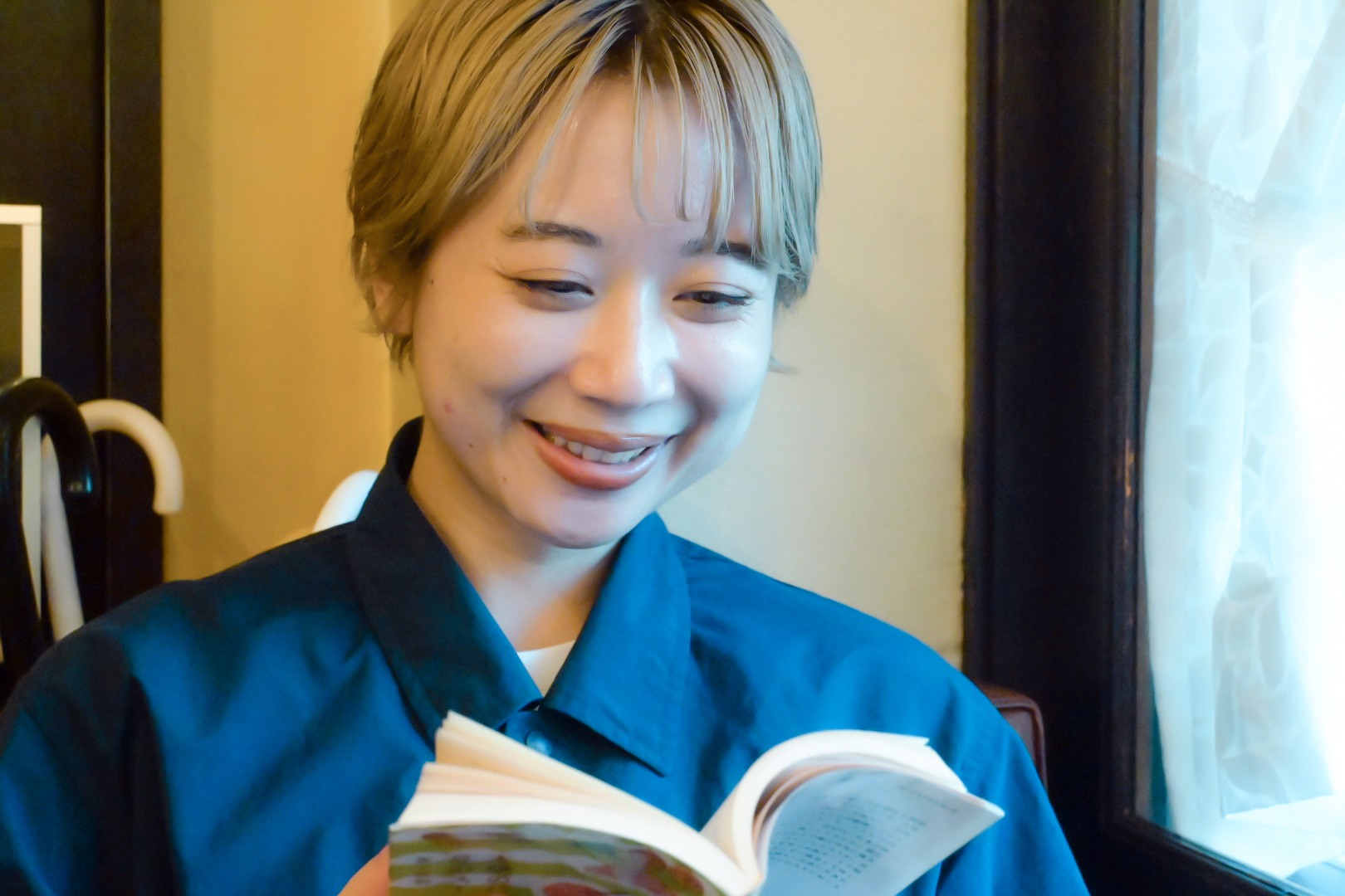 スタッフの「じぶん時間」vol.7 〜かるぴの場合〜