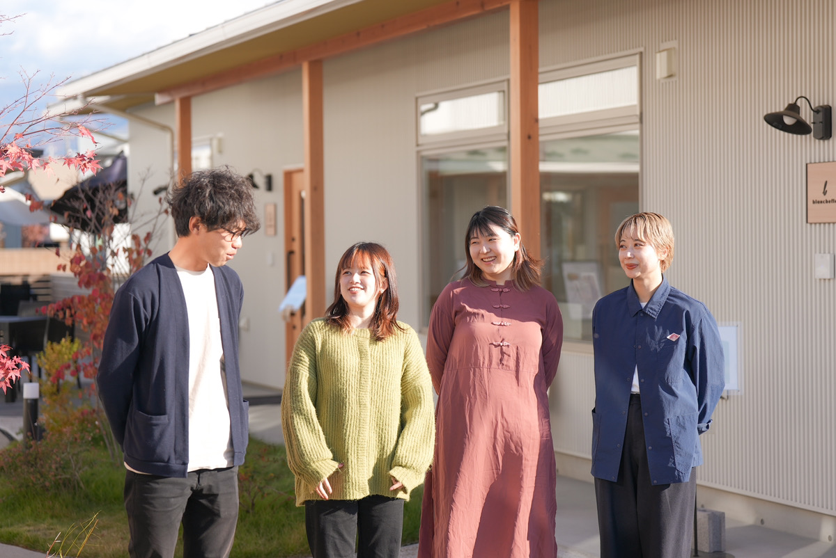 アプリコットデザイン入社半年座談会｜前編