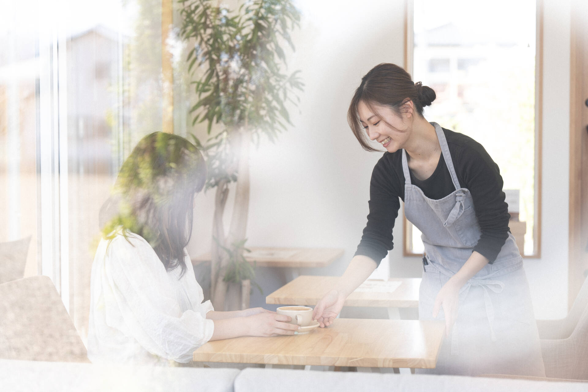 tone villageの1年を振り返る<br>tone cafe 店舗インタビュー