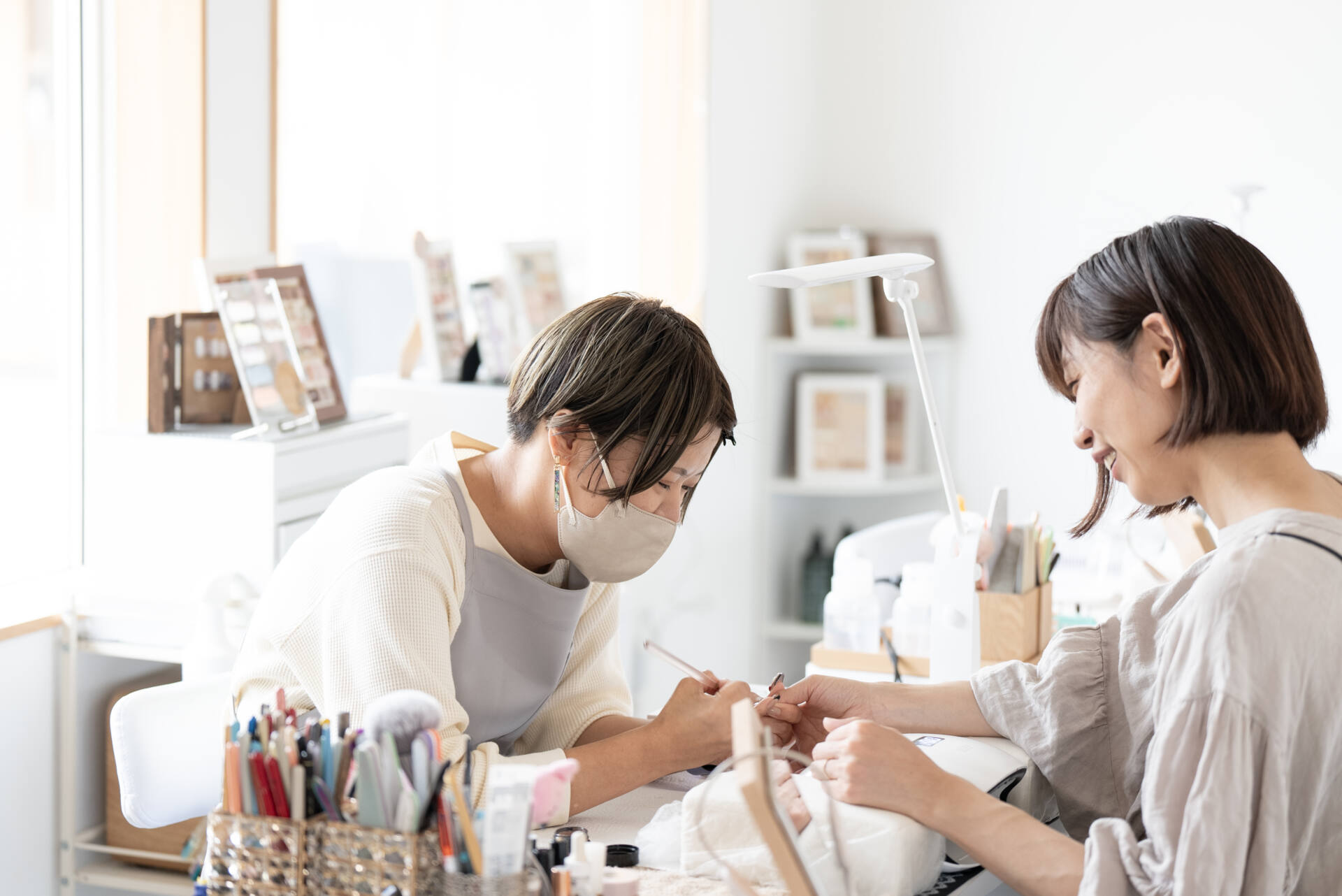 tone villageの1年を振り返る<br>blanchefle 店舗インタビュー