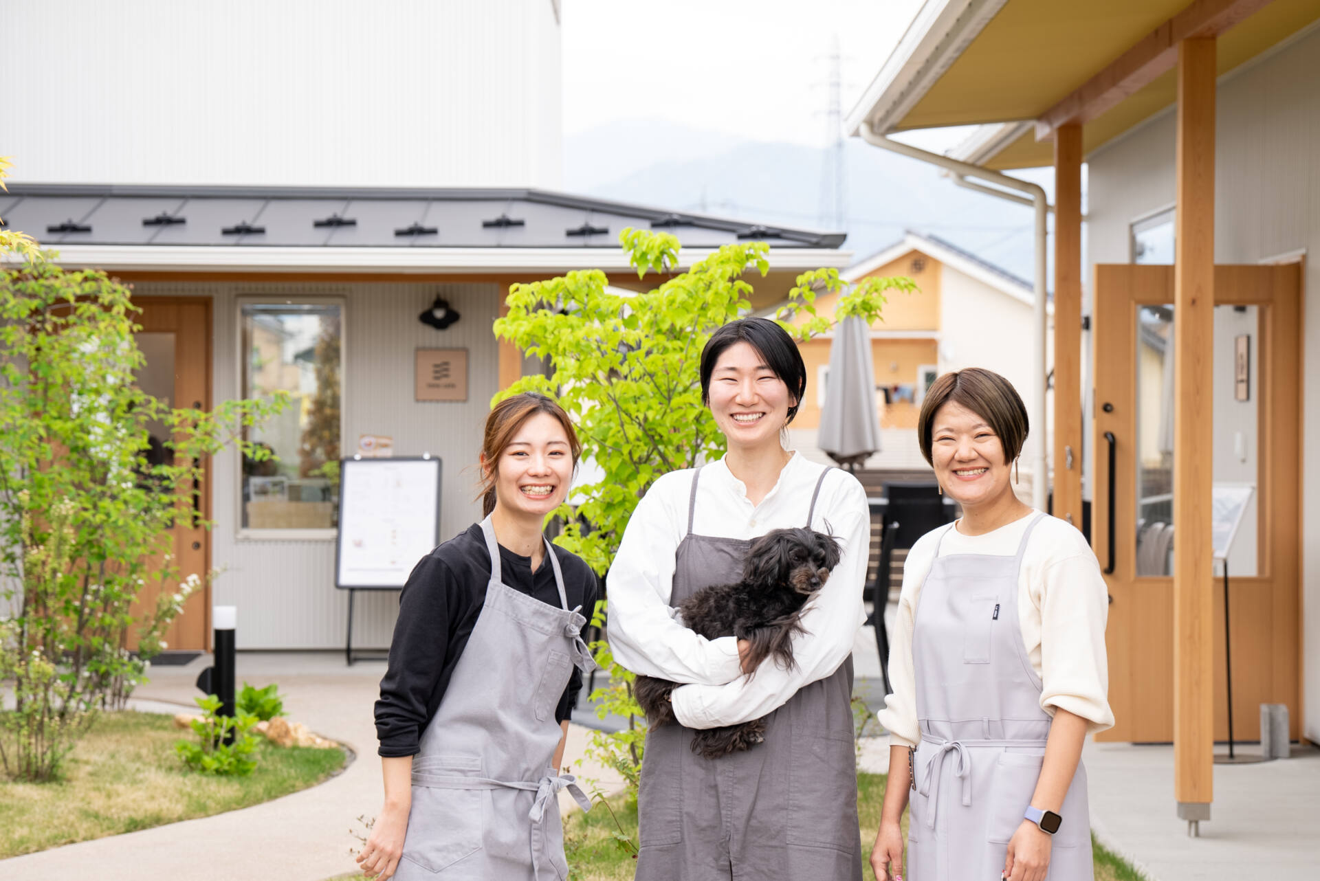 tone villageの1年を振り返る<br>店長座談会