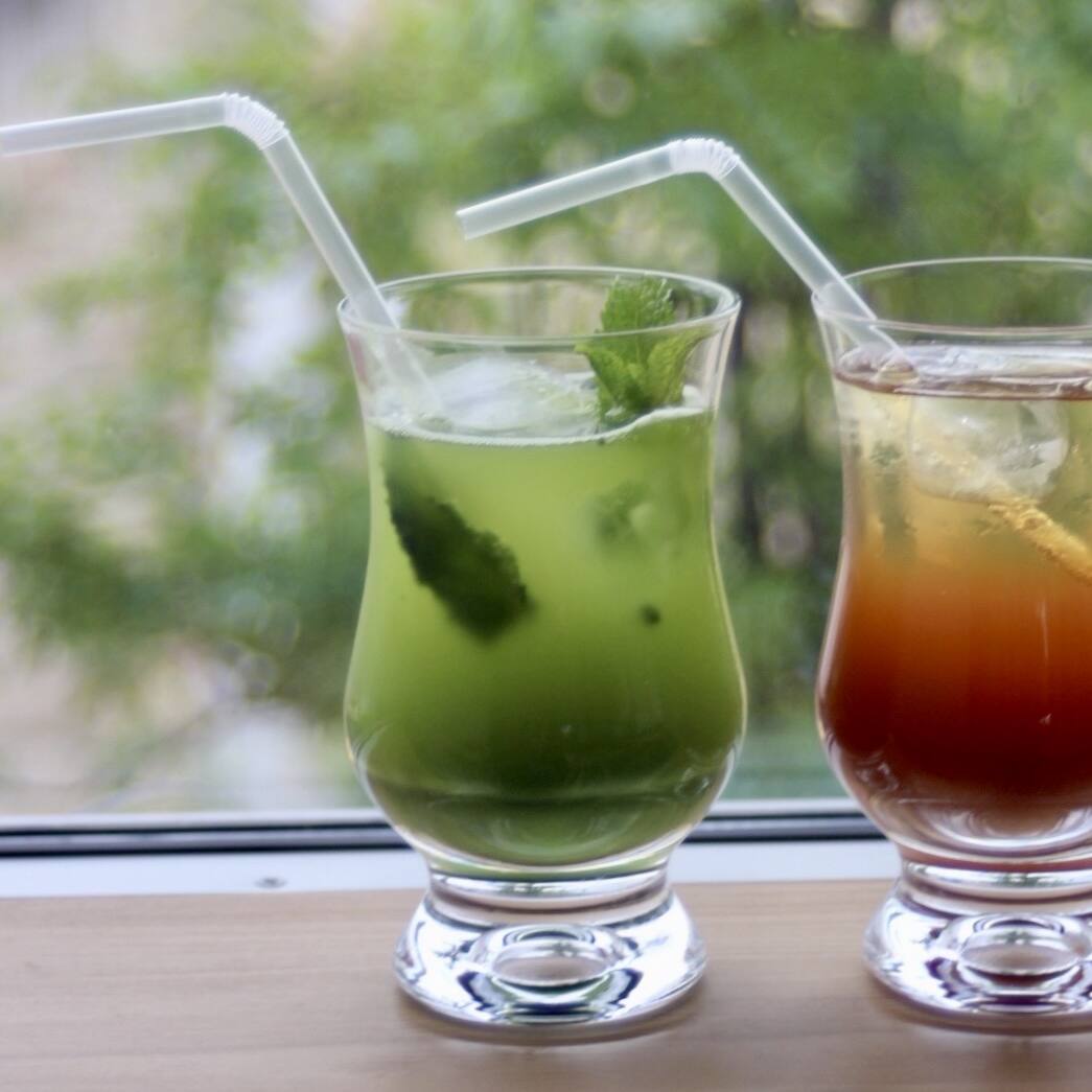【販売終了】抹茶モヒート